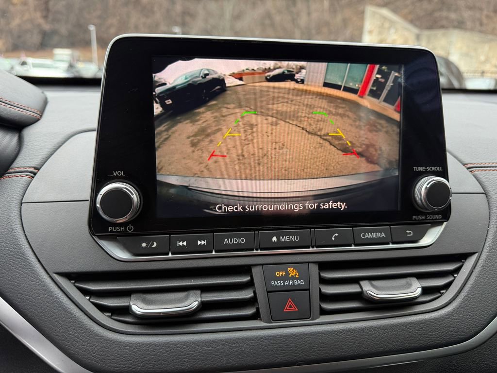 Used 2021 Nissan Altima 2.5 SR image 18