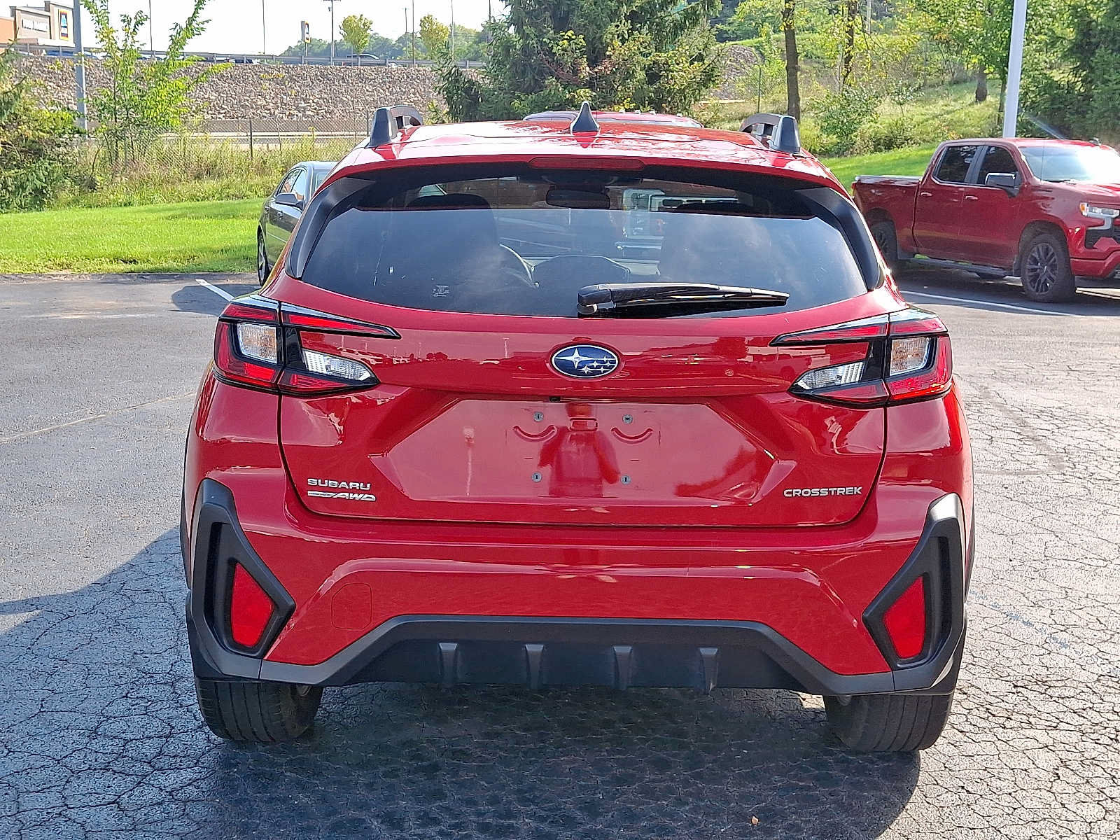 Used 2024 Subaru Crosstrek 2.0i Premium AWD/4WD image 5