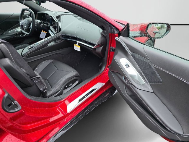 New 2027 Chevrolet Corvette Z06 RWD image 13