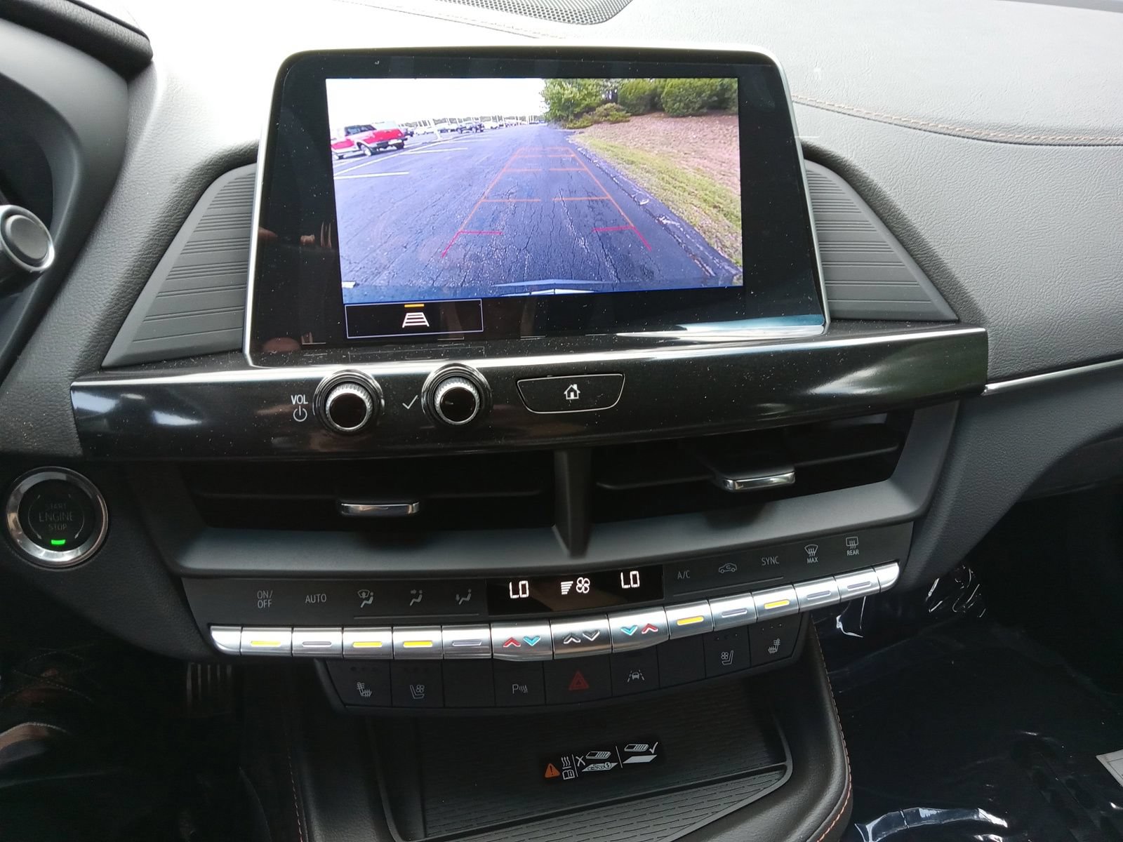 New 2026 Cadillac CT4 Sport AWD/4WD image 17