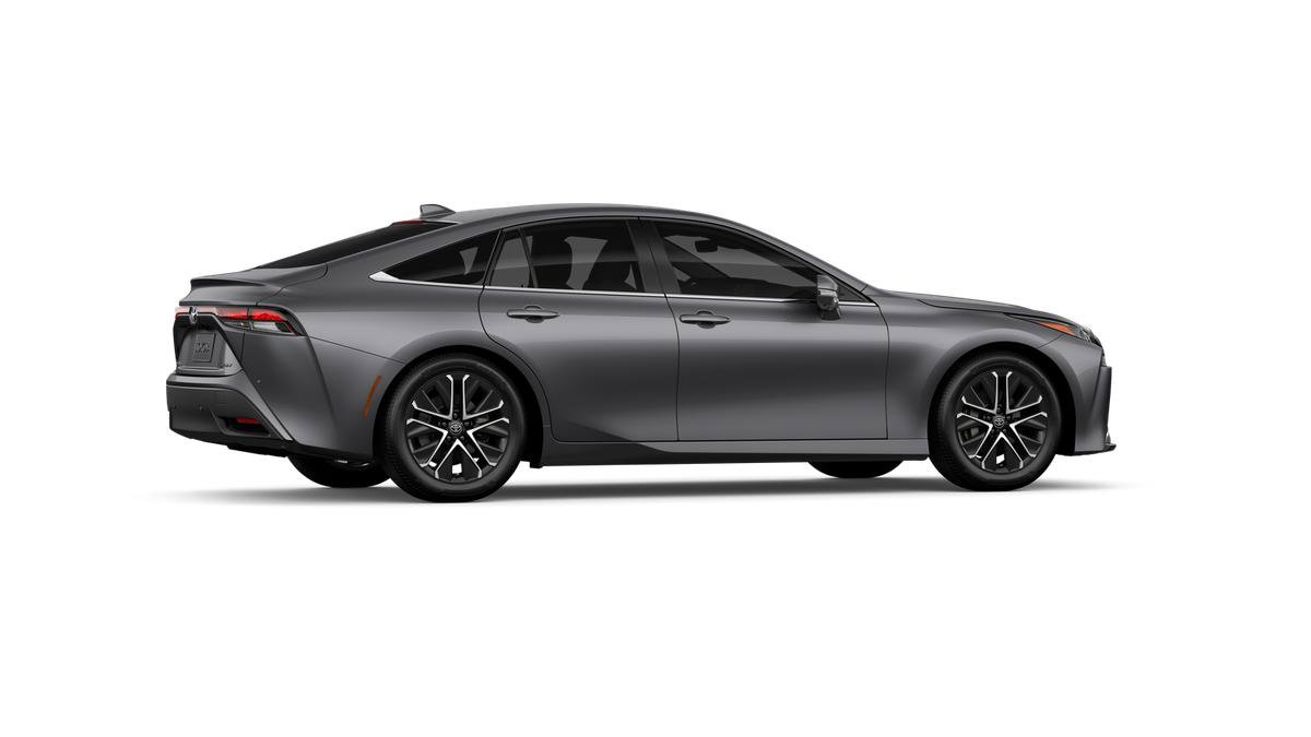 New 2026 Toyota Mirai XLE image 11