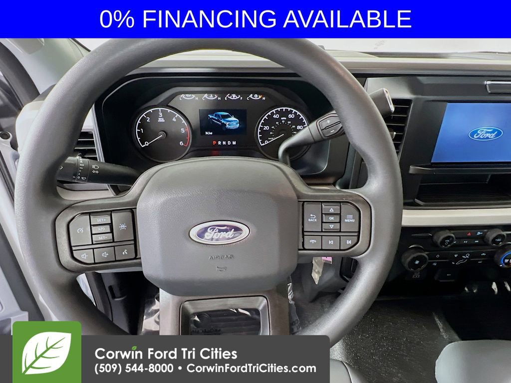 New 2025 Ford F350 XL w/ XL Chrome Package image 7