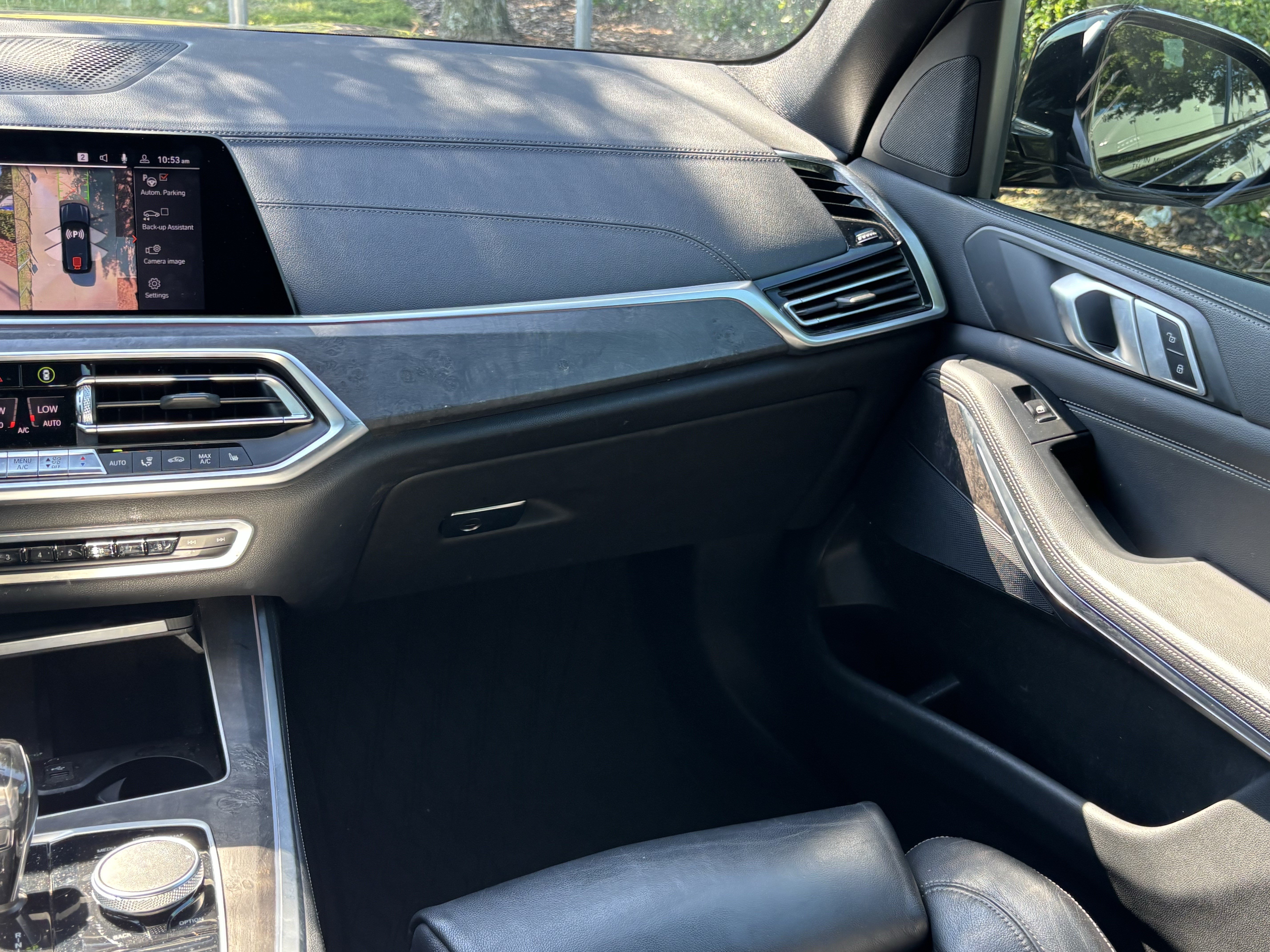 Used 2020 BMW X5 xDrive40i w/ M Sport Package AWD/4WD image 36