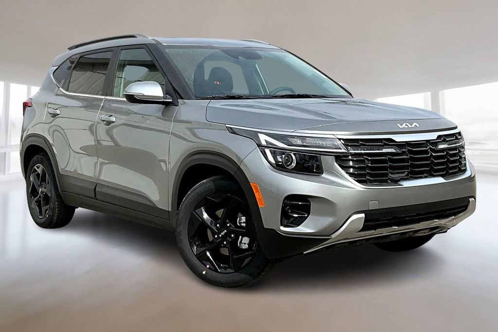 New 2026 Kia Seltos EX FWD image 2