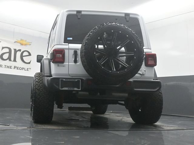 Used 2024 Jeep Wrangler Willys image 54