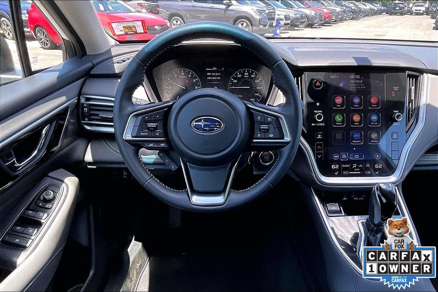 Used 2020 Subaru Outback Onyx Edition XT AWD/4WD image 5