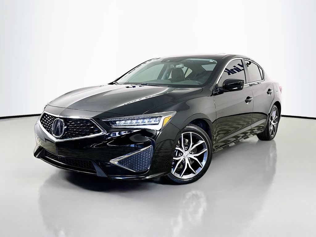 Used 2021 Acura ILX w/ Premium Package FWD image 3