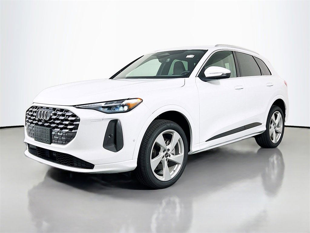 New 2025 Audi Q5 Premium Plus image 3