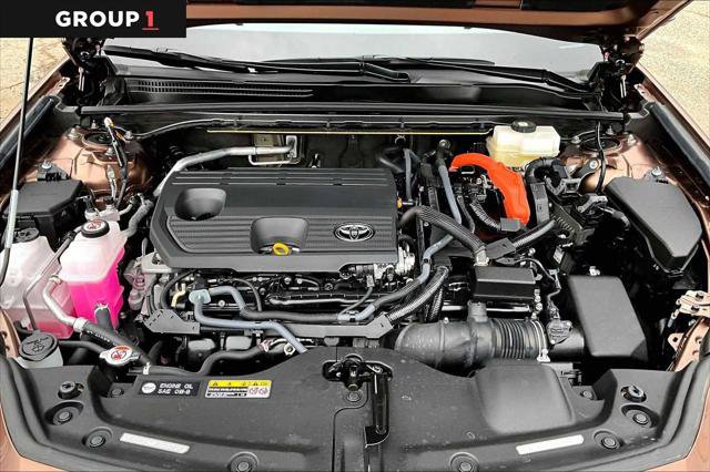 Certified 2025 Toyota Crown Signia w/ Advanced Technology Package AWD/4WD image 30