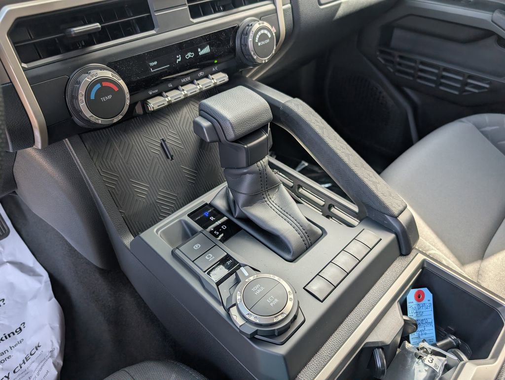 New 2026 Toyota Tacoma SR5 image 17