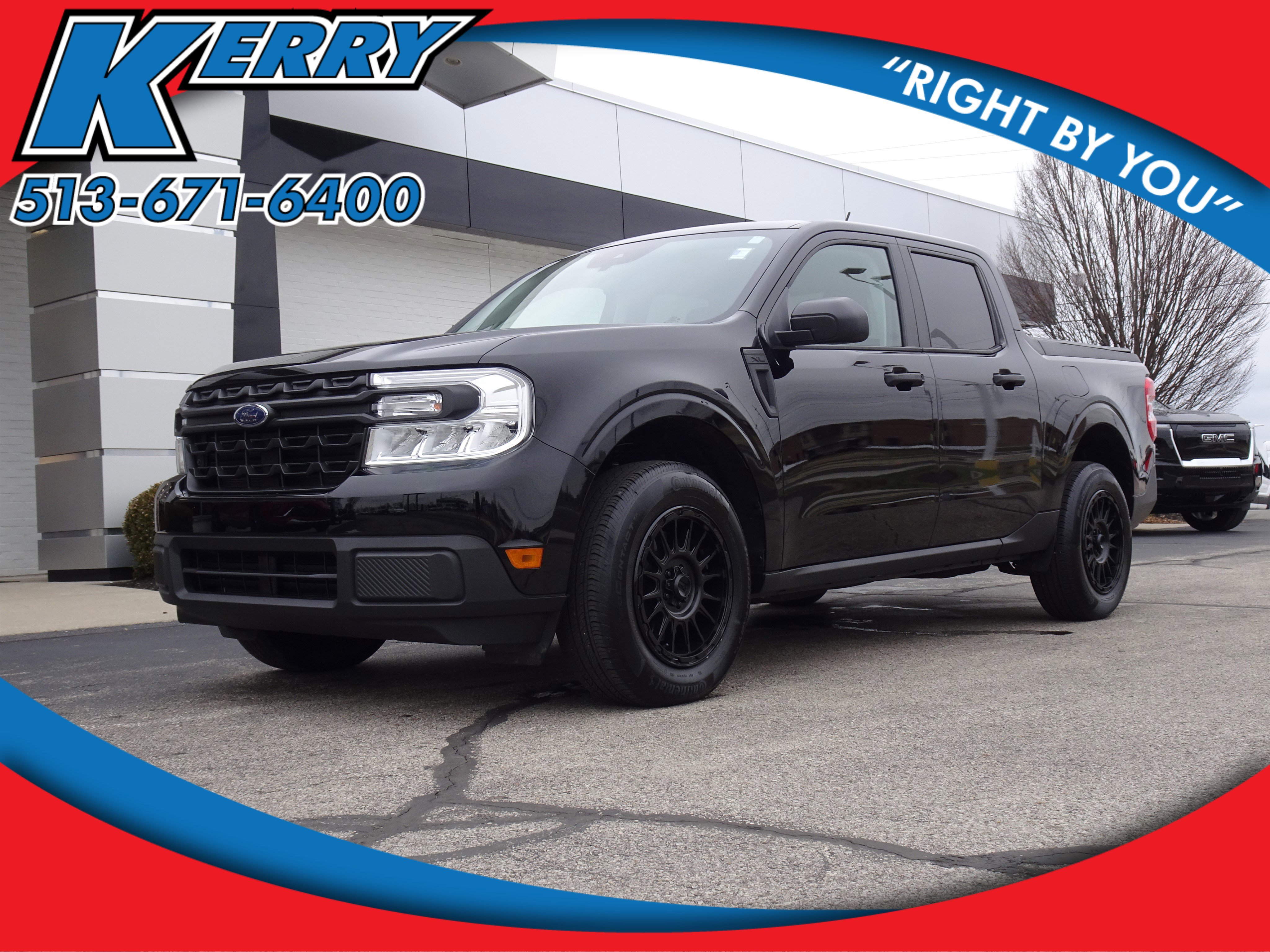 Used 2024 Ford Maverick XL image 1