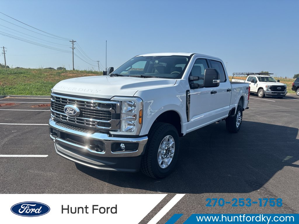 New 2027 Ford F250 XLT