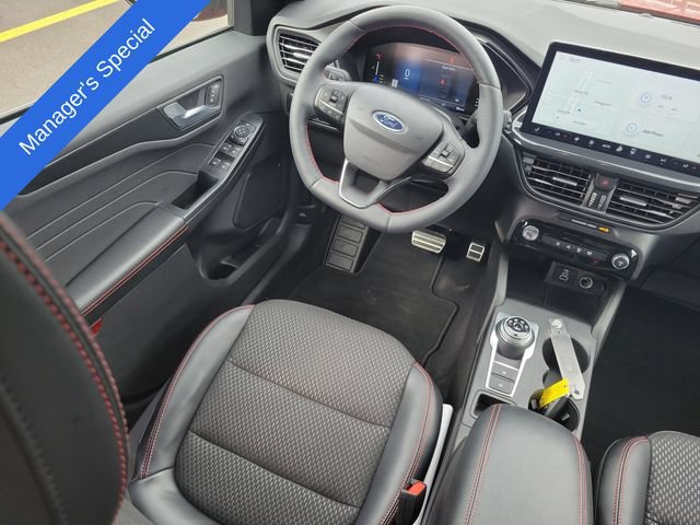 Certified 2024 Ford Escape ST-Line w/ Tech Pack #1 AWD/4WD image 30