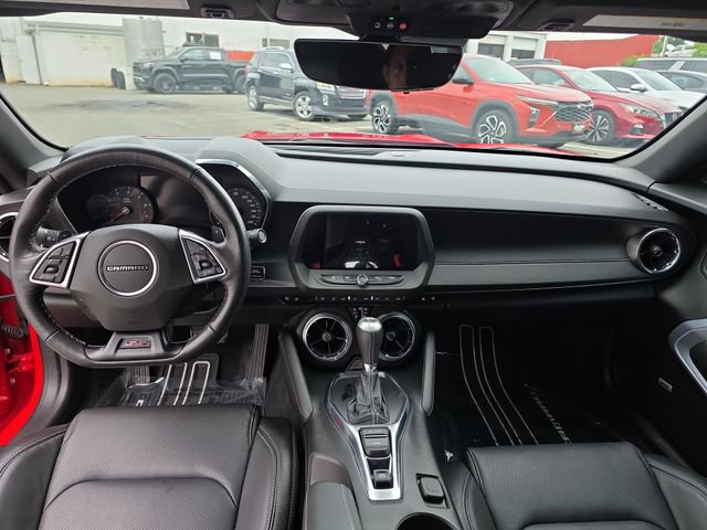Used 2019 Chevrolet Camaro SS RWD image 10