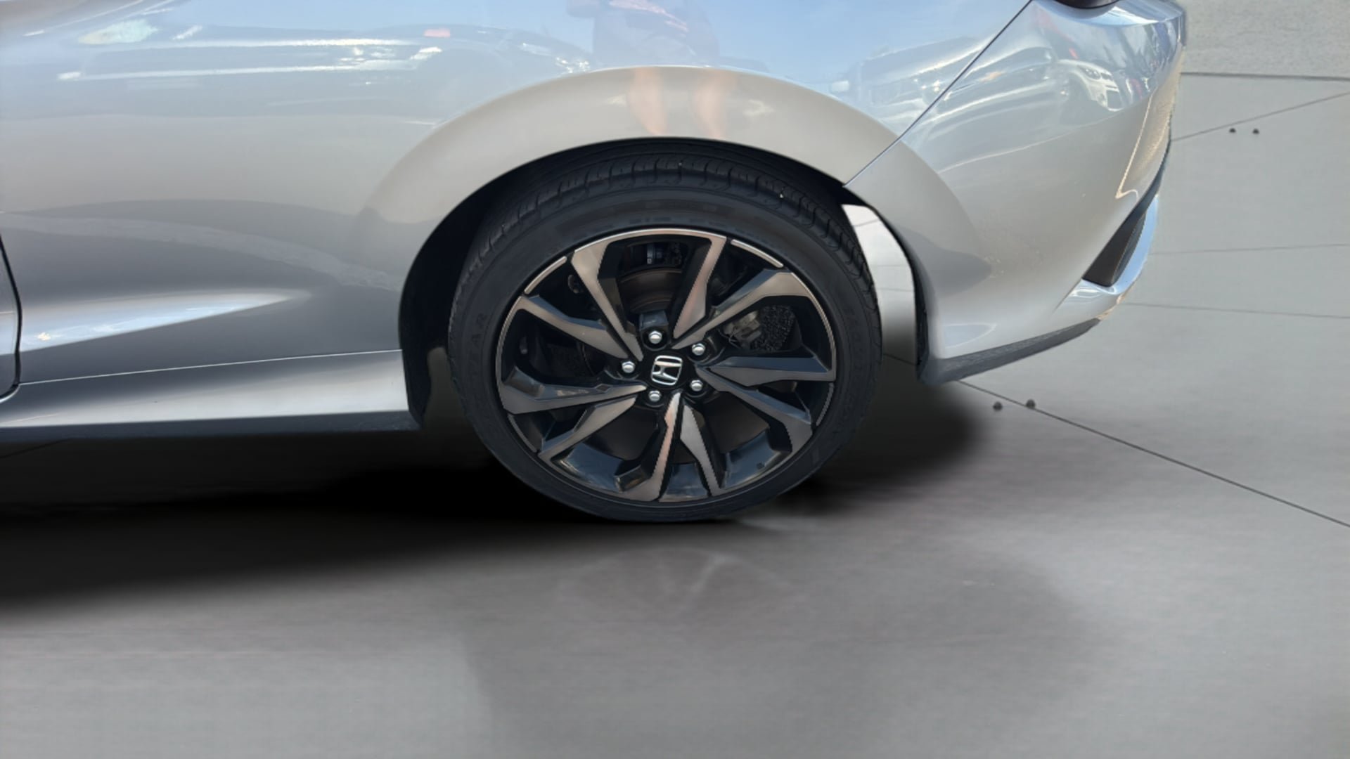 Used 2019 Honda Civic Sport image 37