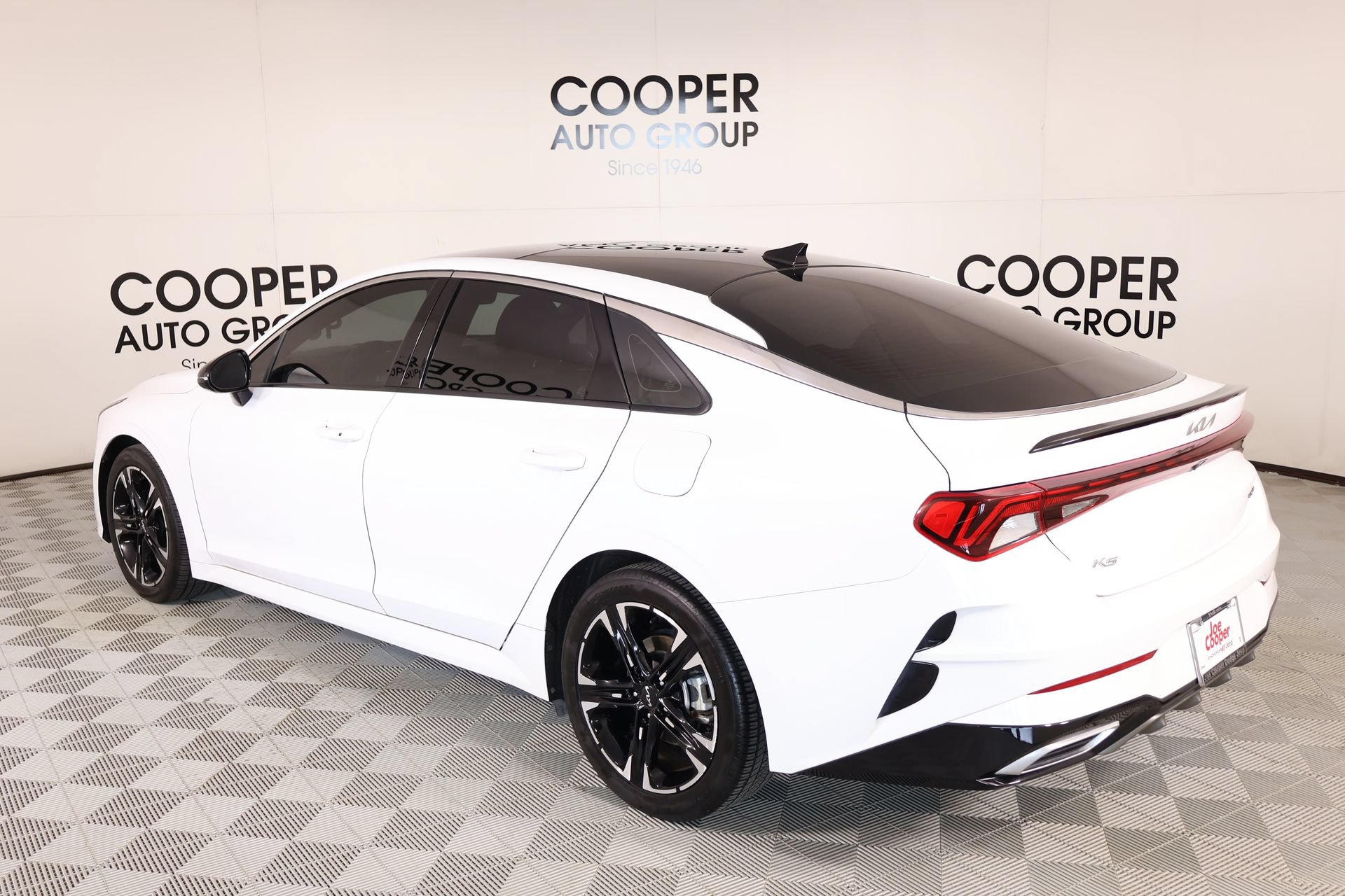 Used 2022 Kia K5 GT-Line w/ GT-Line Awd Premium Package image 24