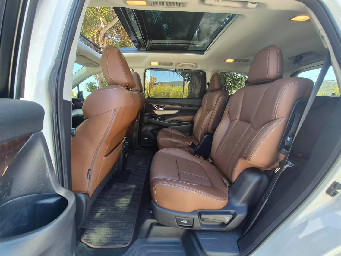 Used 2022 Subaru Ascent Touring image 22