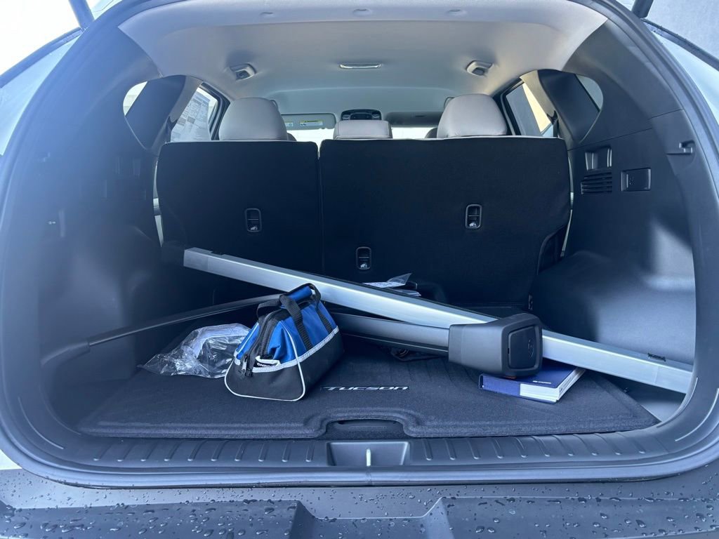 New 2026 Hyundai Tucson SEL image 13