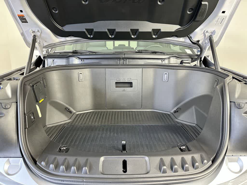 New 2025 Ford F150 Lightning Lariat AWD/4WD image 9