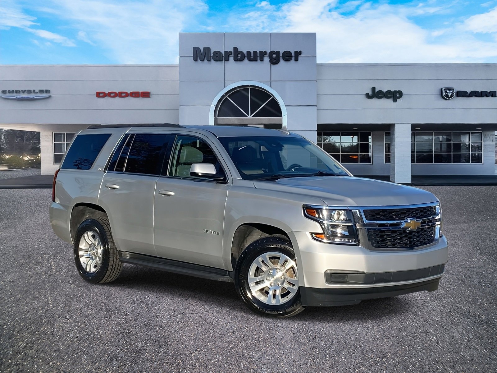 Used 2020 Chevrolet Tahoe LT