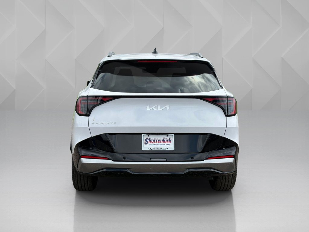 New 2026 Kia Sportage SX FWD image 6