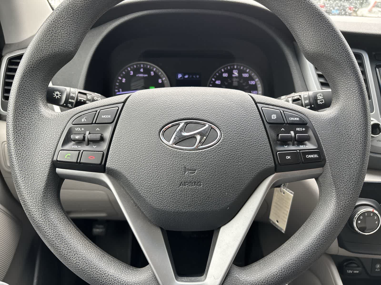 Used 2017 Hyundai Tucson SE FWD image 8