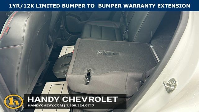 Certified 2025 Chevrolet Trax RS FWD image 34