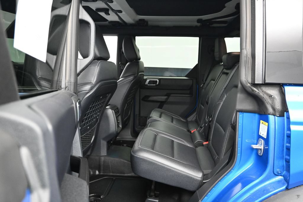 Used 2025 Ford Bronco Badlands AWD/4WD image 21