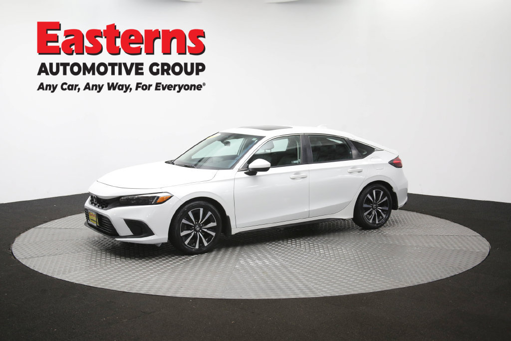 Used 2022 Honda Civic EX-L image 59
