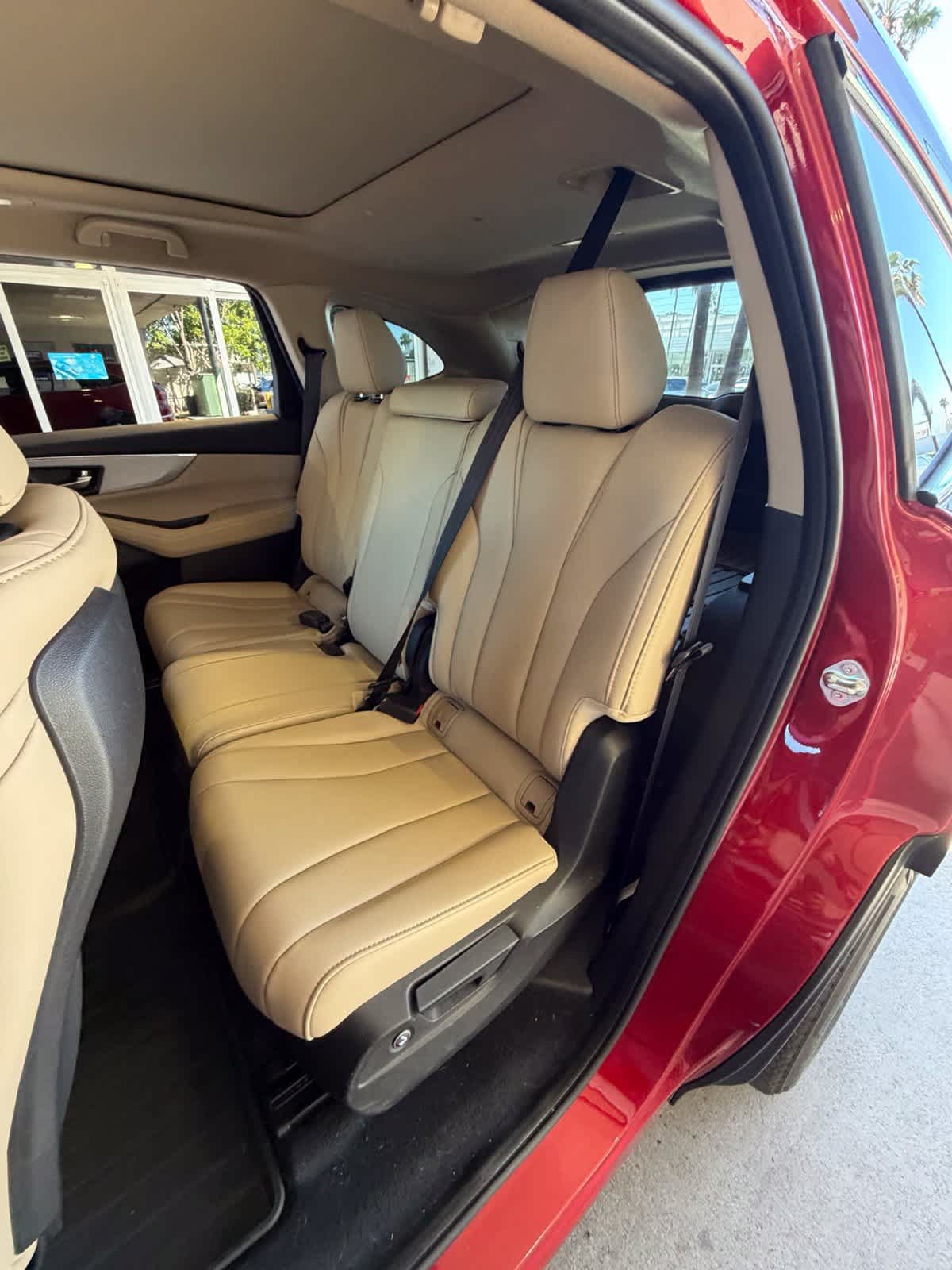 Used 2024 Acura MDX FWD image 19