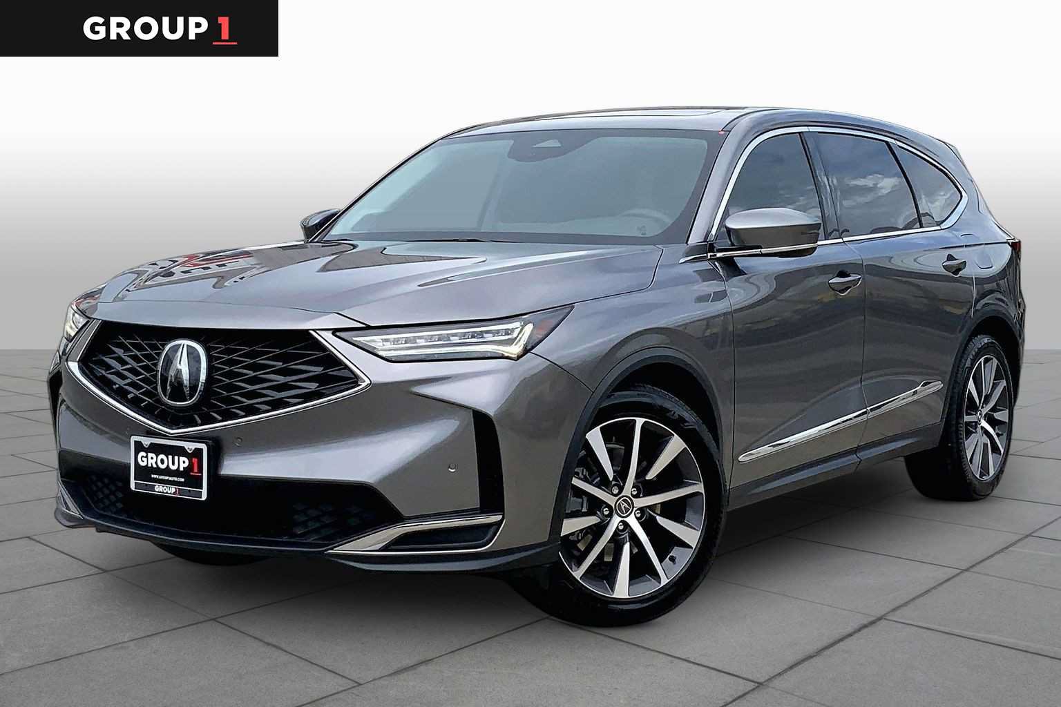 Used 2025 Acura MDX w/ Technology Package