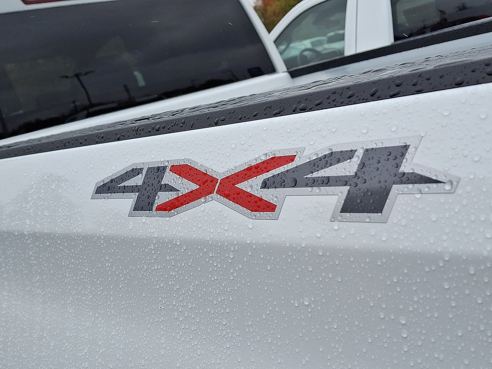 New 2026 Chevrolet Silverado 1500 LT image 7