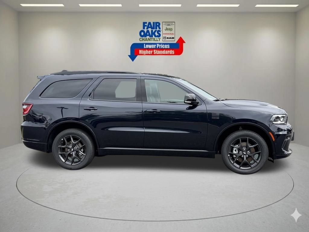 New 2026 Dodge Durango GT AWD/4WD image 4