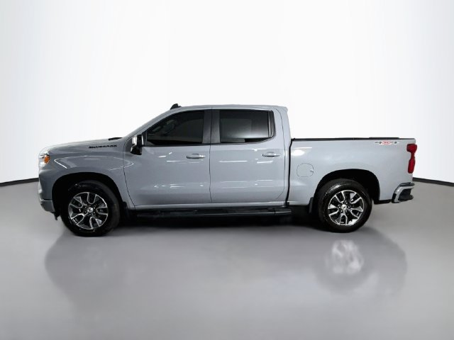 Used 2024 Chevrolet Silverado 1500 RST w/ Convenience Package II AWD/4WD image 6