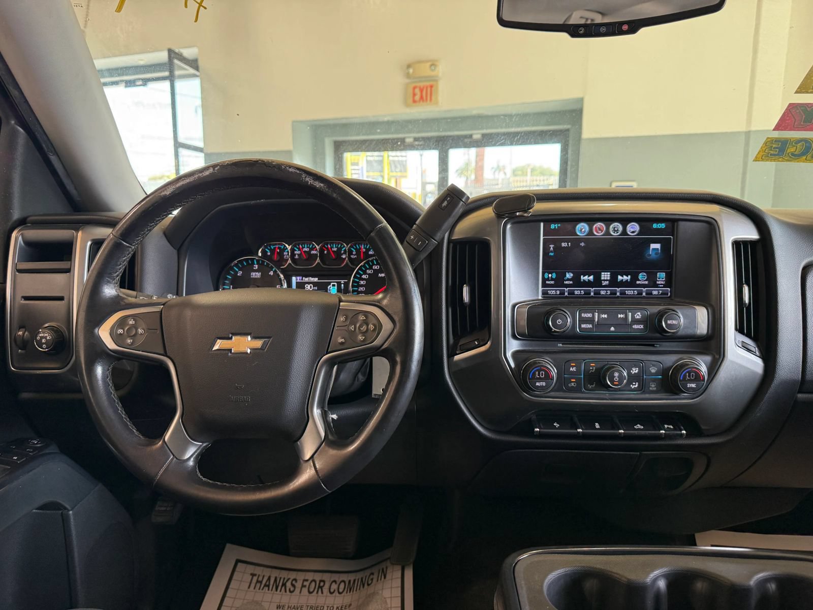 Used 2018 Chevrolet Silverado 1500 LT w/ All Star Edition RWD image 13
