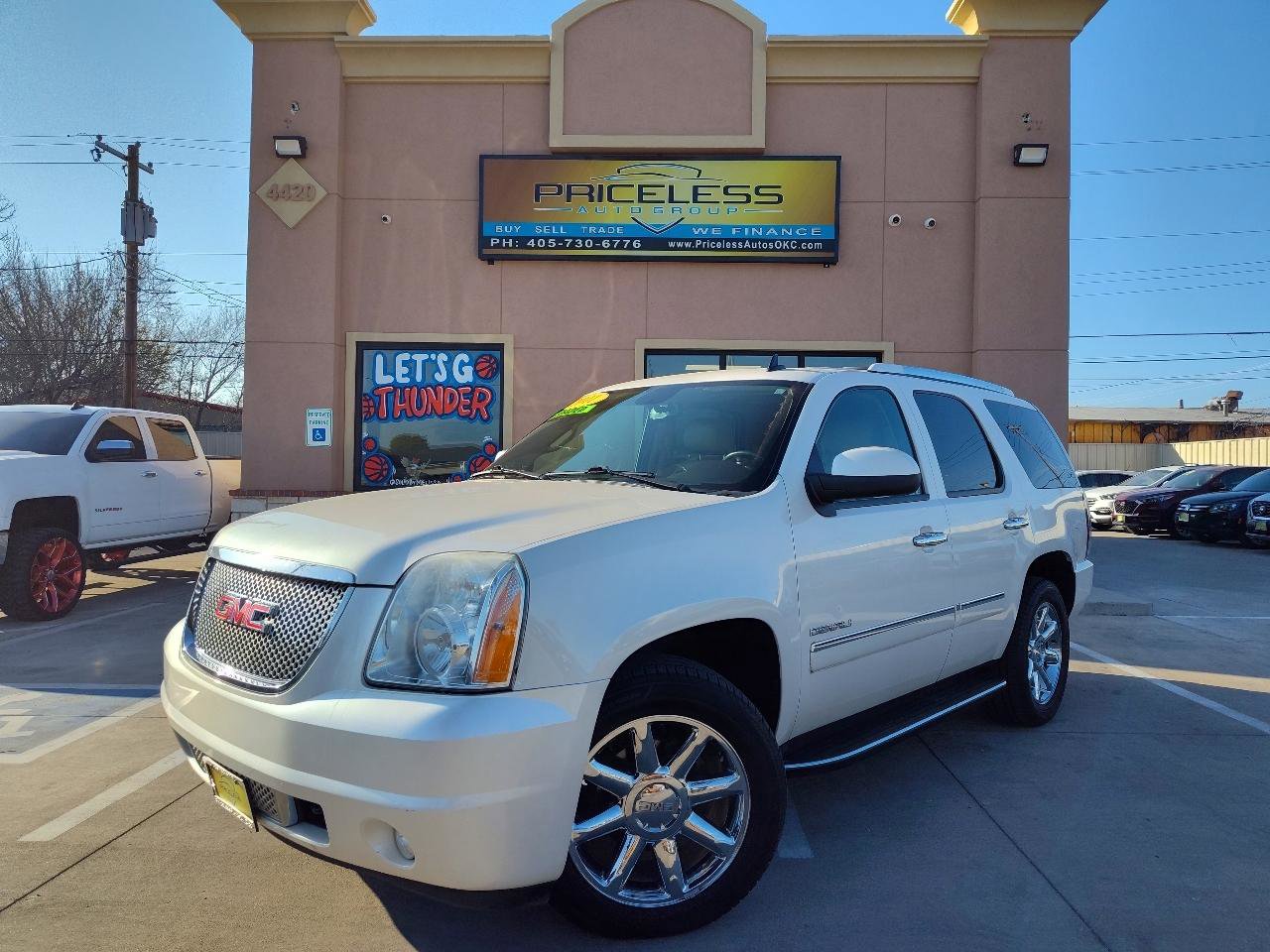 Used 2011 GMC Yukon Denali