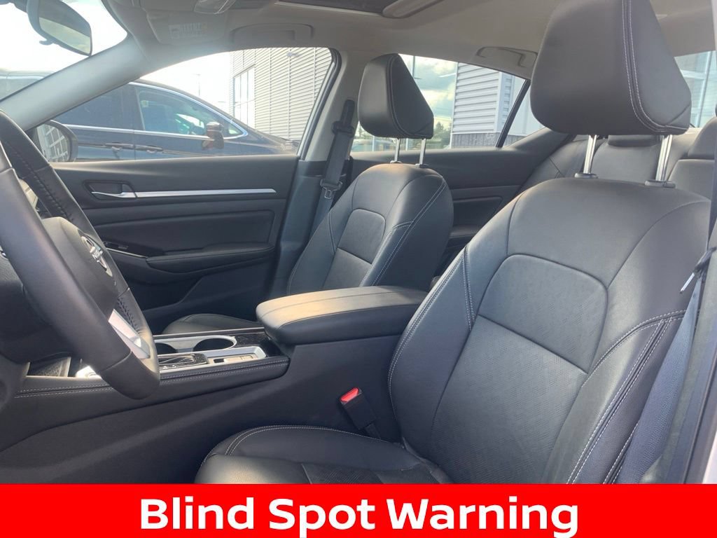 Certified 2025 Nissan Altima 2.5 SL FWD image 9