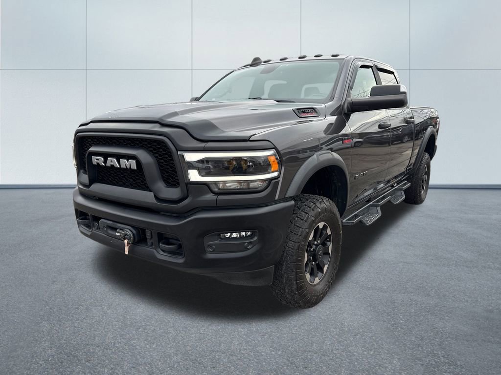 Used 2021 RAM 2500 Power Wagon image 2