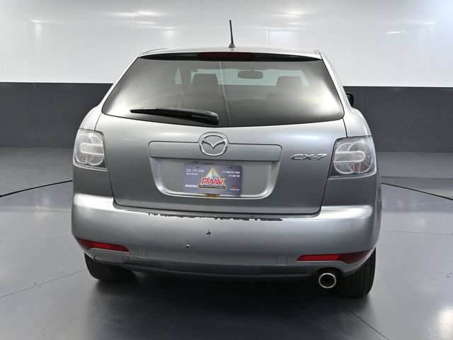 Used 2010 MAZDA CX-7 i Sport FWD image 4