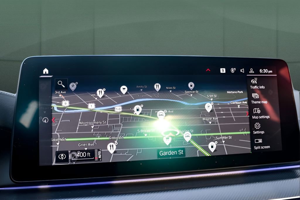 Used 2023 BMW M5 w/ Competition Package AWD/4WD image 52