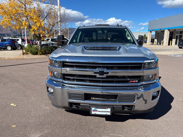 Used 2019 Chevrolet Silverado 2500 LT w/ LT Convenience Package AWD/4WD image 2