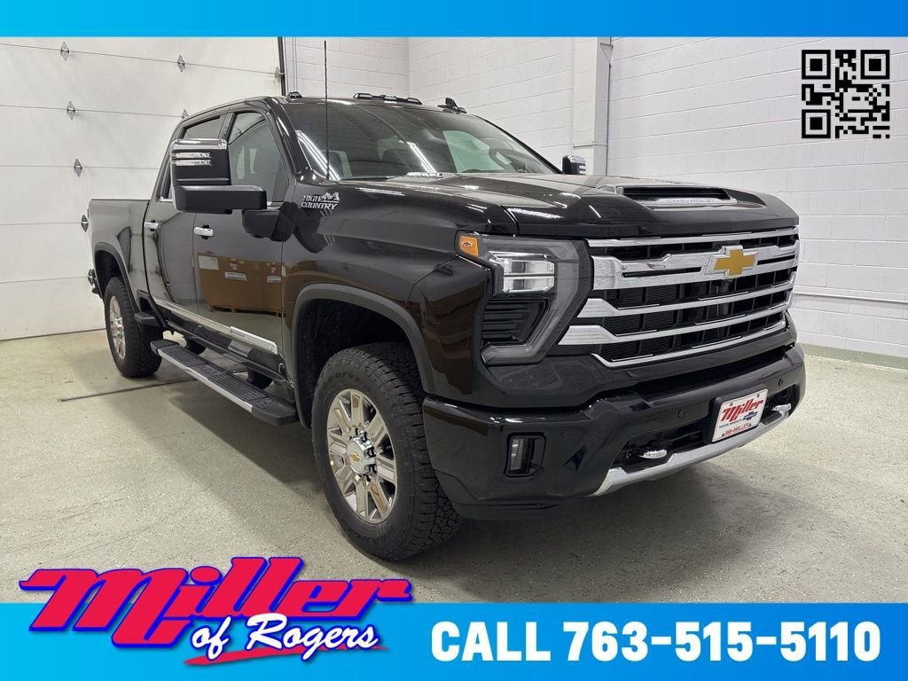 New 2026 Chevrolet Silverado 3500 High Country w/ High Country Premium Package