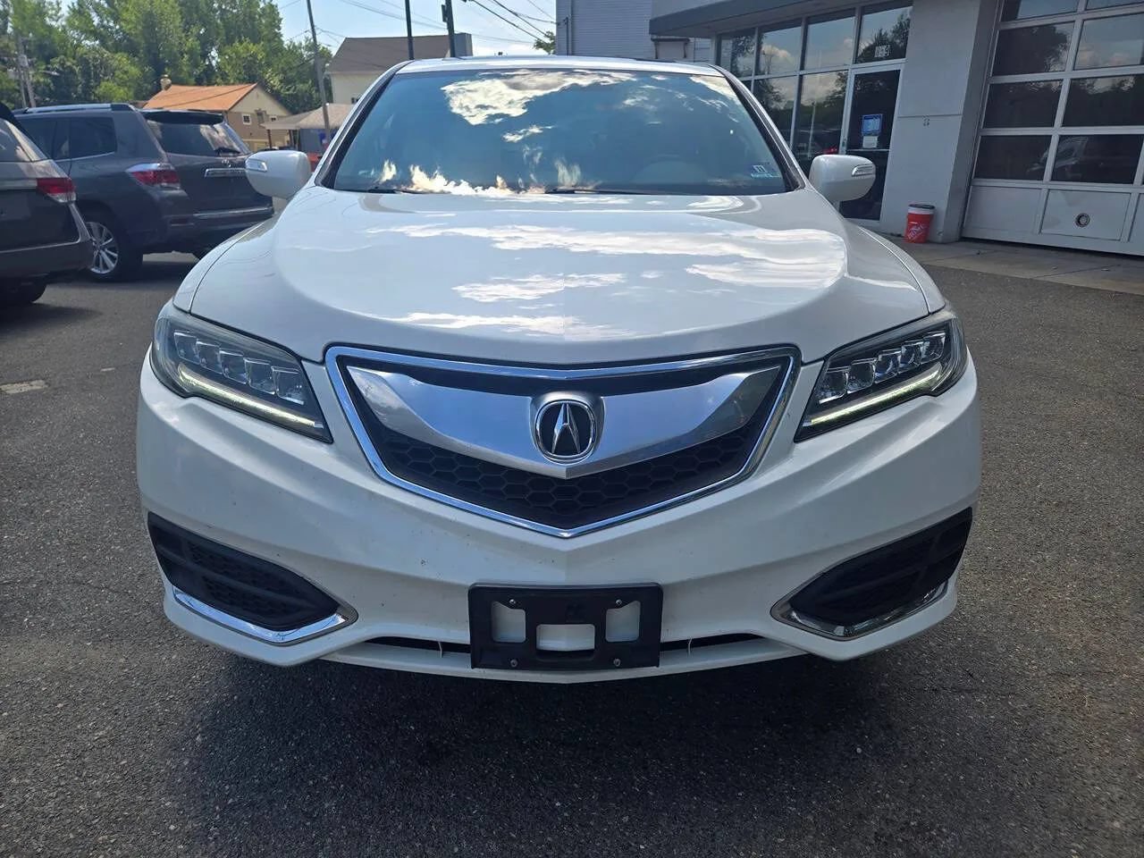 Used 2016 Acura RDX AWD image 44