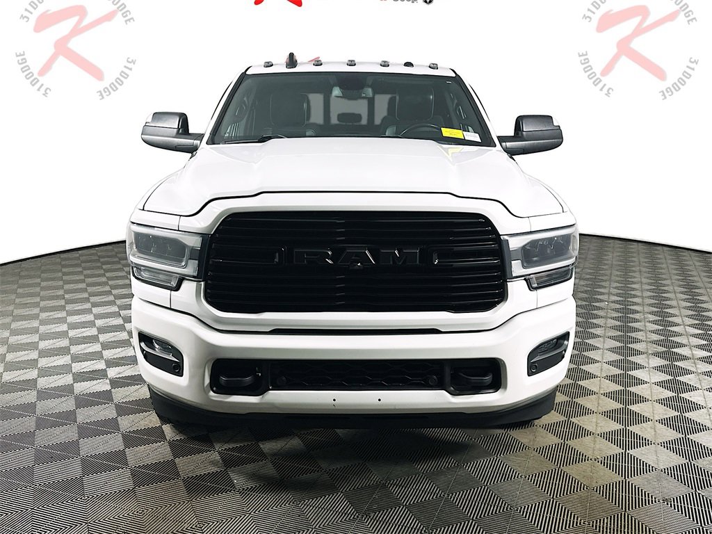 Used 2020 RAM 3500 Laramie w/ Night Edition video 2