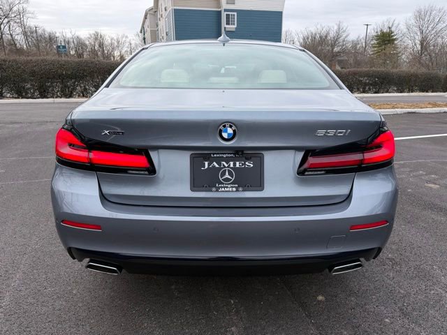 Used 2021 BMW 530i xDrive image 6