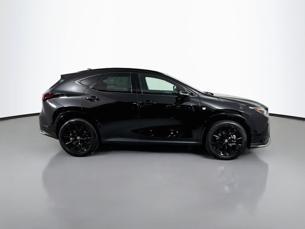 New 2026 Lexus NX 350 F Sport AWD/4WD image 4