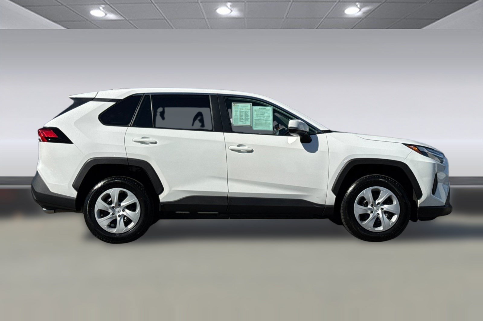 Certified 2024 Toyota RAV4 LE AWD/4WD image 8