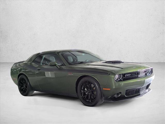 Used 2022 Dodge Challenger R/T w/ Shaker Package image 3