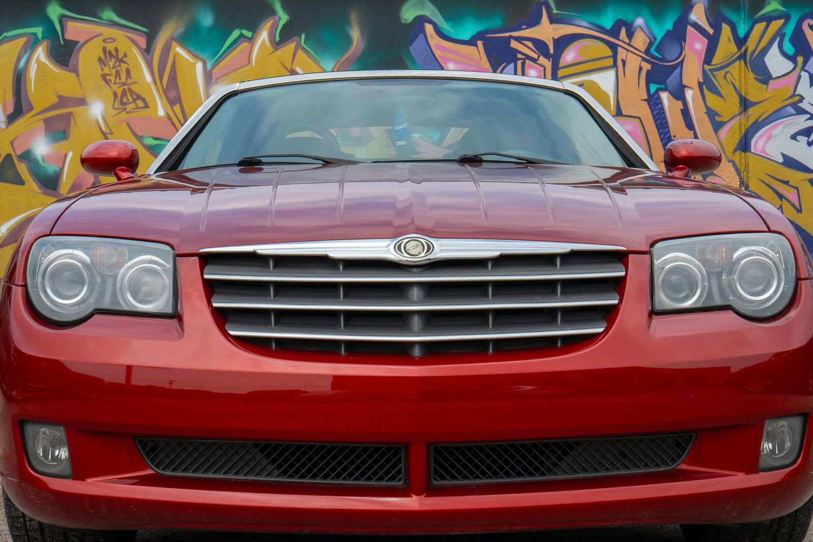Used 2008 Chrysler Crossfire Limited RWD image 15