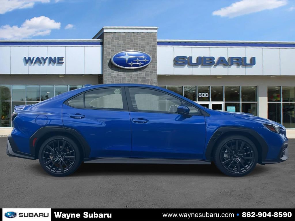 New 2025 Subaru WRX Premium image 5